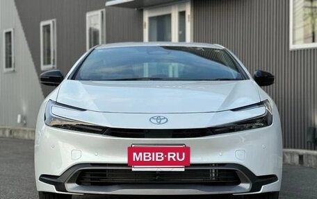 Toyota Prius IV XW50, 2024 год, 2 761 027 рублей, 3 фотография