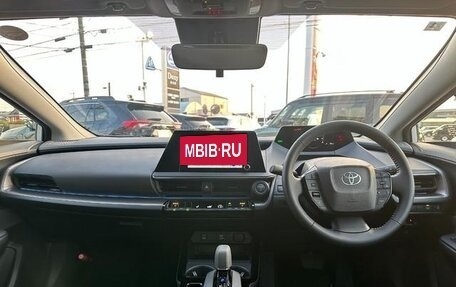 Toyota Prius IV XW50, 2024 год, 2 761 027 рублей, 13 фотография