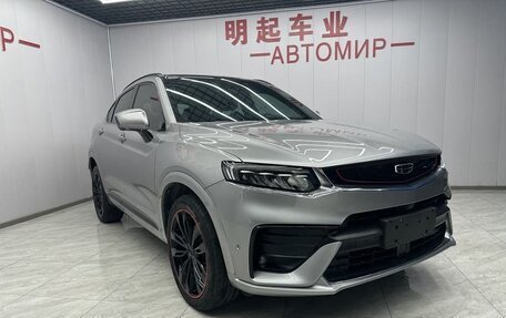 Geely Tugella FY11, 2021 год, 2 180 000 рублей, 3 фотография