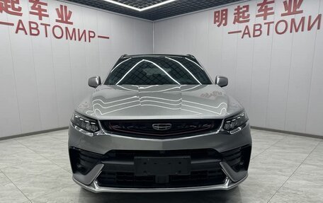 Geely Tugella FY11, 2021 год, 2 180 000 рублей, 2 фотография