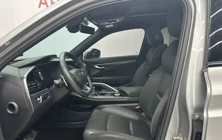 Geely Tugella FY11, 2021 год, 2 180 000 рублей, 10 фотография
