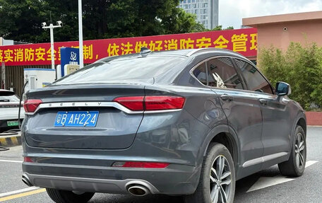 Geely Tugella FY11, 2021 год, 1 330 000 рублей, 6 фотография