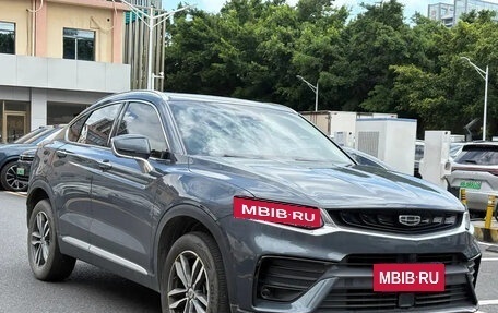 Geely Tugella FY11, 2021 год, 1 330 000 рублей, 3 фотография