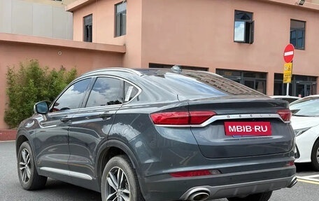 Geely Tugella FY11, 2021 год, 1 330 000 рублей, 4 фотография