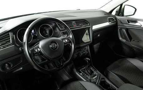Volkswagen Tiguan II, 2020 год, 2 199 777 рублей, 11 фотография