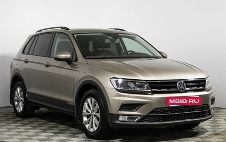 Volkswagen Tiguan II, 2020 год, 2 199 777 рублей, 3 фотография
