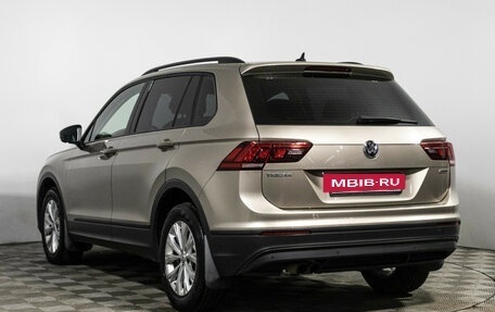 Volkswagen Tiguan II, 2020 год, 2 199 777 рублей, 7 фотография