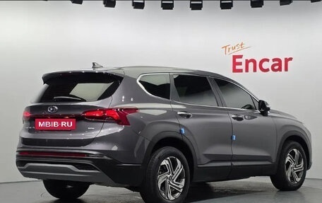 Hyundai Santa Fe IV, 2022 год, 2 675 010 рублей, 2 фотография