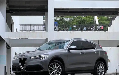 Alfa Romeo Stelvio, 2022 год, 3 025 810 рублей, 1 фотография
