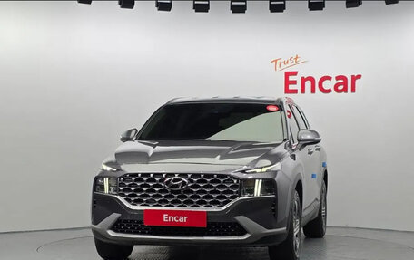 Hyundai Santa Fe IV, 2022 год, 2 675 010 рублей, 3 фотография