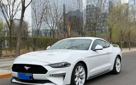 Ford Mustang VI рестайлинг, 2022 год, 4 171 111 рублей, 1 фотография
