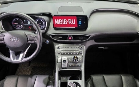 Hyundai Santa Fe IV, 2022 год, 2 675 010 рублей, 7 фотография
