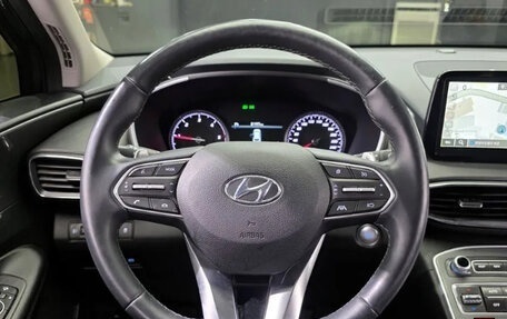 Hyundai Santa Fe IV, 2022 год, 2 675 010 рублей, 13 фотография
