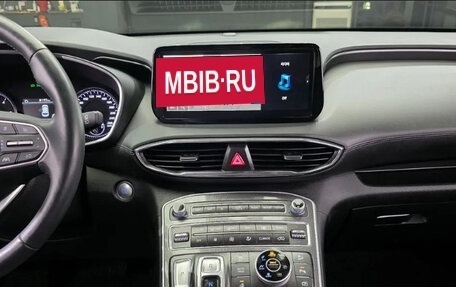 Hyundai Santa Fe IV, 2022 год, 2 675 010 рублей, 18 фотография