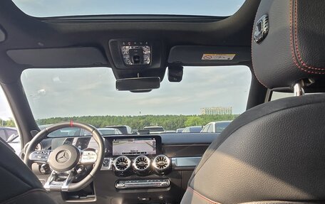 Mercedes-Benz GLB AMG, 2022 год, 4 510 000 рублей, 3 фотография