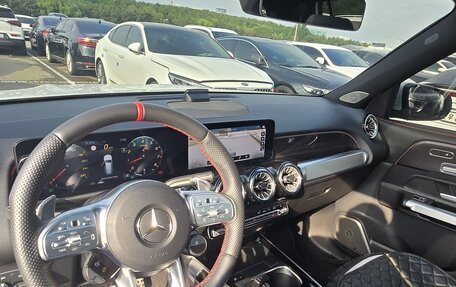 Mercedes-Benz GLB AMG, 2022 год, 4 510 000 рублей, 2 фотография