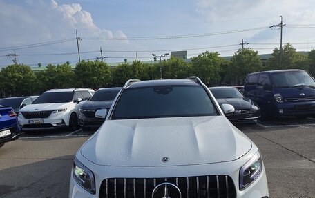 Mercedes-Benz GLB AMG, 2022 год, 4 510 000 рублей, 6 фотография