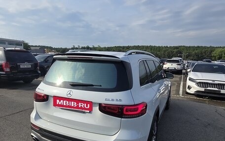 Mercedes-Benz GLB AMG, 2022 год, 4 510 000 рублей, 4 фотография