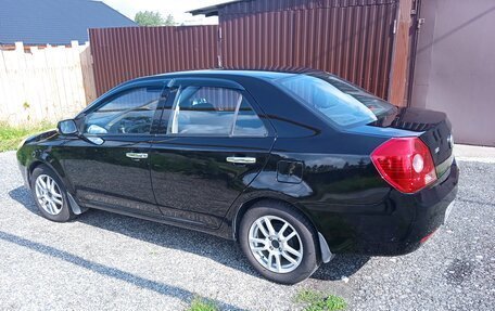 Geely MK I рестайлинг, 2008 год, 350 000 рублей, 10 фотография