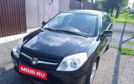 Geely MK I рестайлинг, 2008 год, 350 000 рублей, 5 фотография