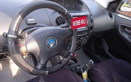 Geely MK I рестайлинг, 2008 год, 350 000 рублей, 13 фотография