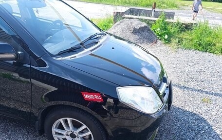 Geely MK I рестайлинг, 2008 год, 350 000 рублей, 12 фотография