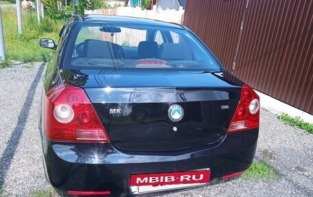 Geely MK I рестайлинг, 2008 год, 350 000 рублей, 9 фотография