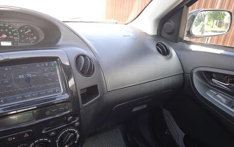 Geely MK I рестайлинг, 2008 год, 350 000 рублей, 16 фотография