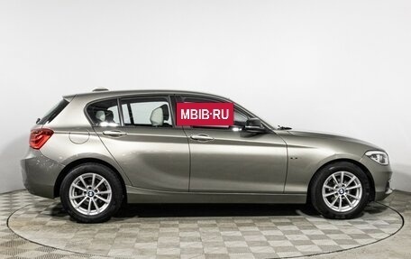 BMW 1 серия, 2015 год, 1 699 898 рублей, 4 фотография