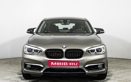 BMW 1 серия, 2015 год, 1 699 898 рублей, 2 фотография