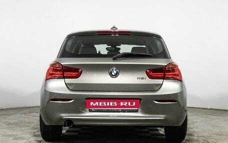 BMW 1 серия, 2015 год, 1 699 898 рублей, 6 фотография