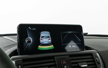 BMW 1 серия, 2015 год, 1 699 898 рублей, 16 фотография