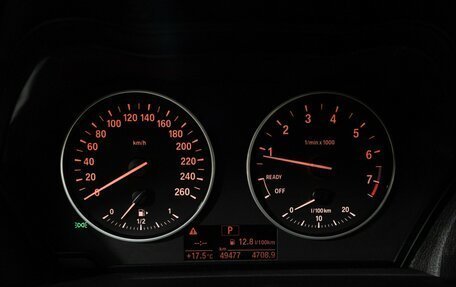 BMW 1 серия, 2015 год, 1 699 898 рублей, 12 фотография