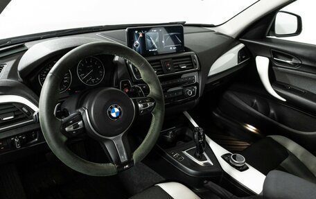 BMW 1 серия, 2015 год, 1 699 898 рублей, 11 фотография