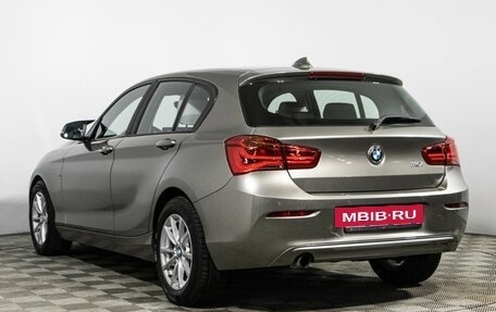 BMW 1 серия, 2015 год, 1 699 898 рублей, 7 фотография