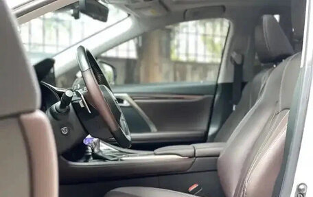 Lexus RX IV рестайлинг, 2022 год, 4 294 010 рублей, 4 фотография