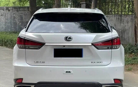 Lexus RX IV рестайлинг, 2022 год, 4 294 010 рублей, 3 фотография