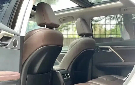 Lexus RX IV рестайлинг, 2022 год, 4 294 010 рублей, 7 фотография