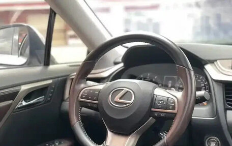 Lexus RX IV рестайлинг, 2022 год, 4 294 010 рублей, 6 фотография