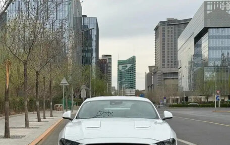 Ford Mustang VI рестайлинг, 2022 год, 4 171 111 рублей, 2 фотография