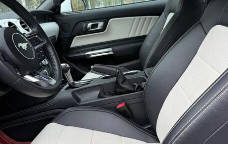 Ford Mustang VI рестайлинг, 2022 год, 4 171 111 рублей, 4 фотография