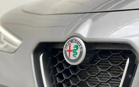 Alfa Romeo Stelvio, 2022 год, 3 025 810 рублей, 9 фотография