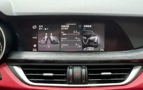 Alfa Romeo Stelvio, 2022 год, 3 025 810 рублей, 18 фотография