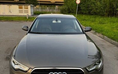 Audi A6, 2013 год, 1 650 000 рублей, 1 фотография