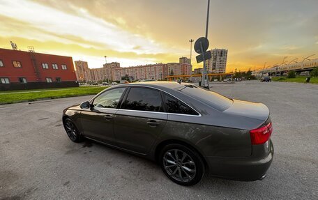 Audi A6, 2013 год, 1 650 000 рублей, 5 фотография