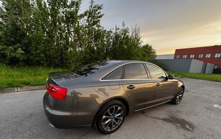 Audi A6, 2013 год, 1 650 000 рублей, 4 фотография