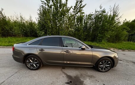 Audi A6, 2013 год, 1 650 000 рублей, 6 фотография