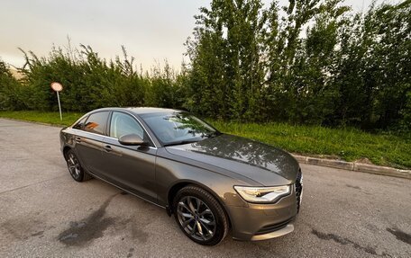 Audi A6, 2013 год, 1 650 000 рублей, 3 фотография
