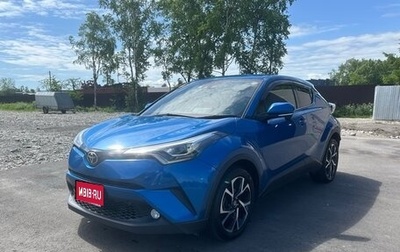 Toyota C-HR I рестайлинг, 2017 год, 2 200 000 рублей, 1 фотография