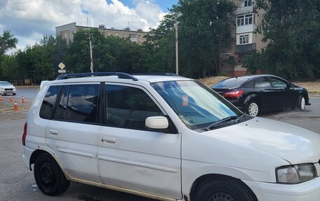 Mazda Demio III (DE), 1998 год, 180 000 рублей, 1 фотография